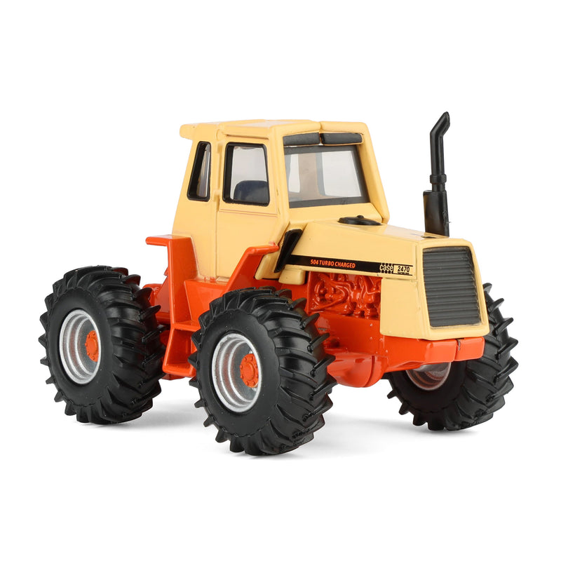1/64 Case 2470 Desert Sunset 4WD Tractor with FFA Logo by ERTL