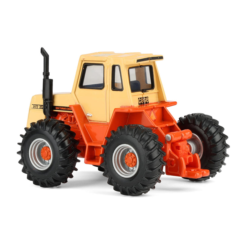 1/64 Case 2470 Desert Sunset 4WD Tractor with FFA Logo by ERTL