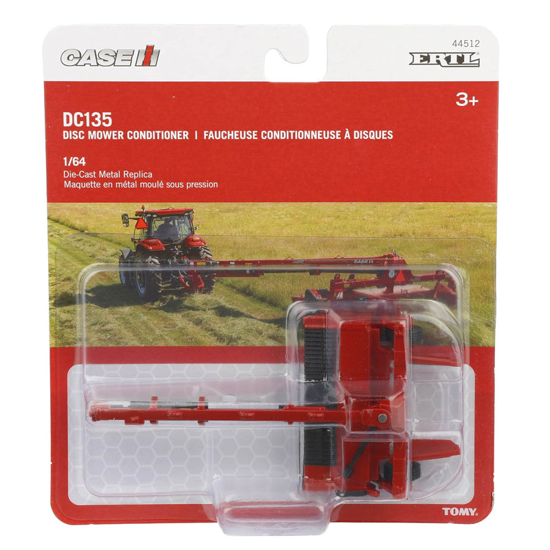 1/64 Case IH DC135 Mower Conditioner by ERTL