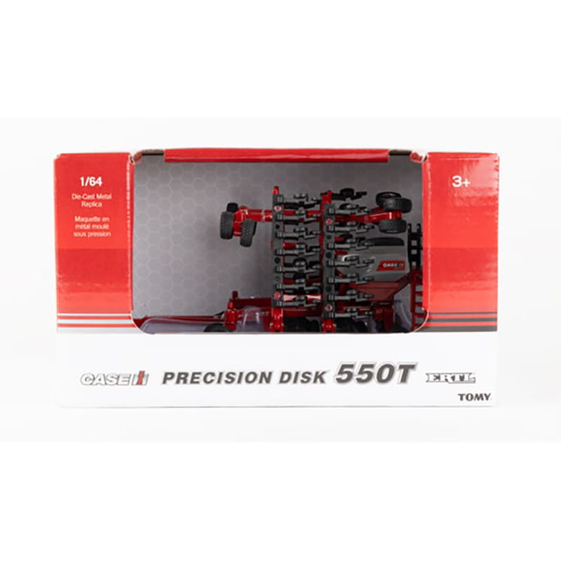 1/64 Case IH Precision Disk 550T Air Drill by ERTL
