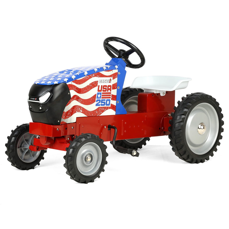Case IH Magnum Stars & Stripes Pedal Tractor by ERTL, USA 250