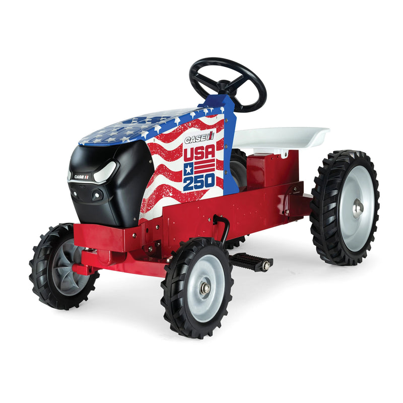 Case IH Magnum Stars & Stripes Pedal Tractor by ERTL, USA 250
