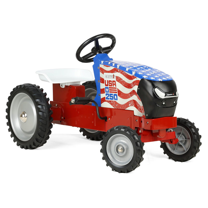 Case IH Magnum Stars & Stripes Pedal Tractor by ERTL, USA 250