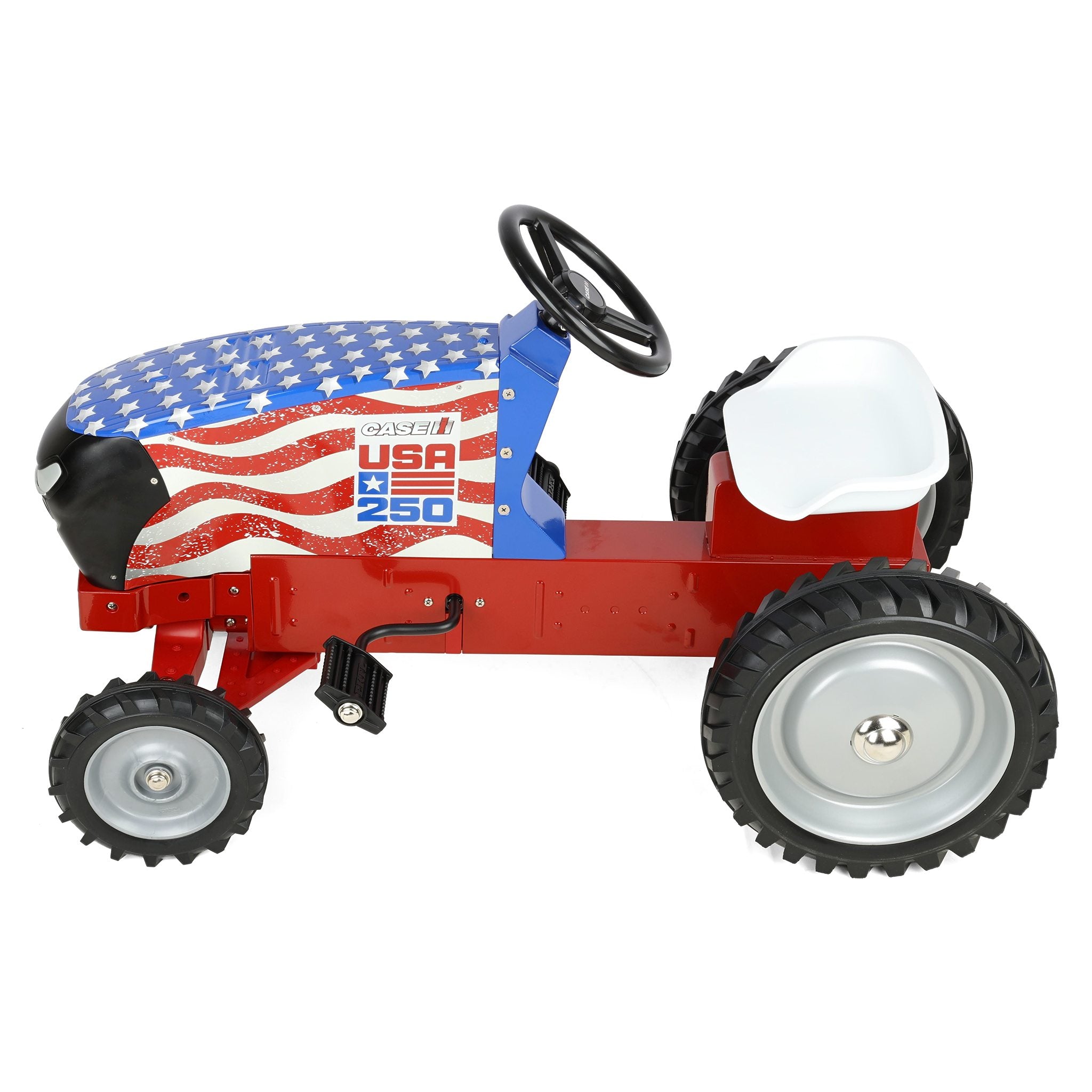 Case IH Magnum Stars & Stripes Pedal Tractor by ERTL, USA 250