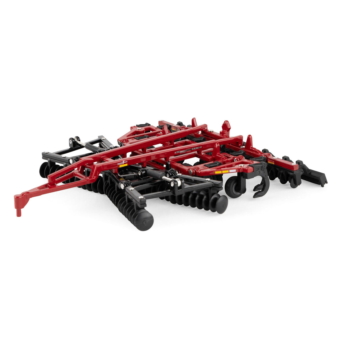 リミテッドエディション フルコンプ 1-17 1/64 Case IH 875 Ecolo Tiger 13 Shank Tillage Tool by ERTL