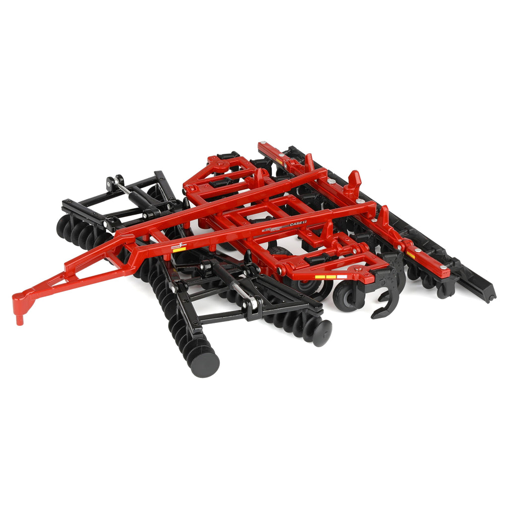 1/64 Case IH 875 Ecolo Tiger 13 Shank Tillage Tool by ERTL