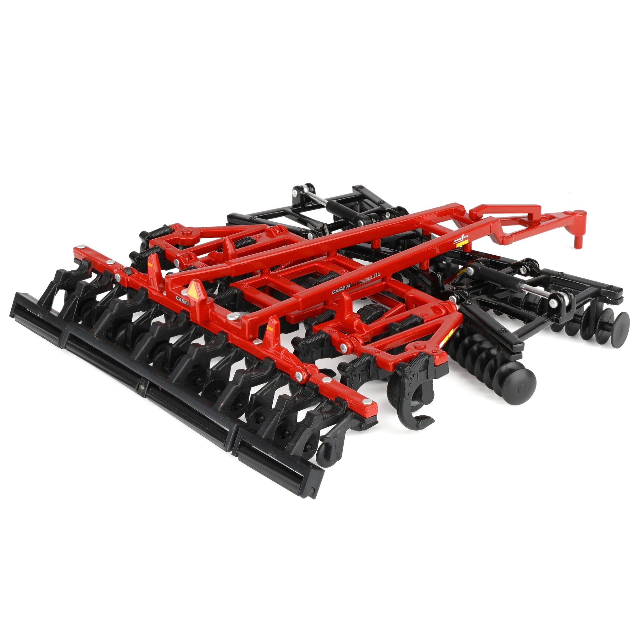 1/64 Case IH 875 Ecolo Tiger 13 Shank Tillage Tool by ERTL