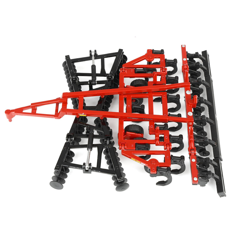 1/64 Case IH 875 Ecolo Tiger 13 Shank Tillage Tool by ERTL