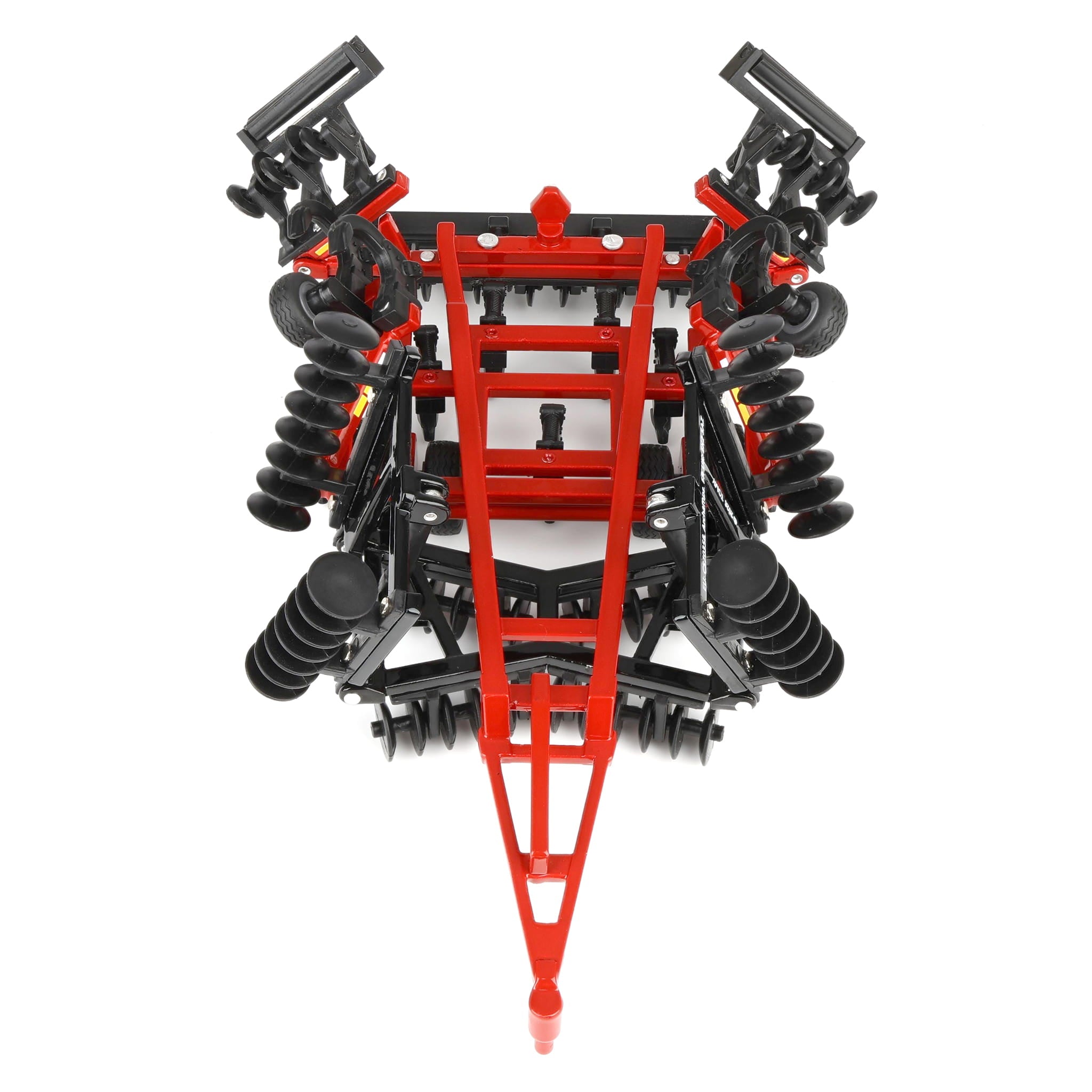 1/64 Case IH 875 Ecolo Tiger 13 Shank Tillage Tool by ERTL