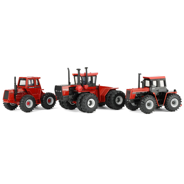 Chase Unit Set ~ 1/64 Case, International & Steiger Tractors by