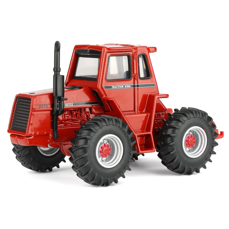 Chase Unit Set ~ 1/64 Case, International & Steiger Tractors by ERTL, Toy Tractor Times 42nd Anniversary