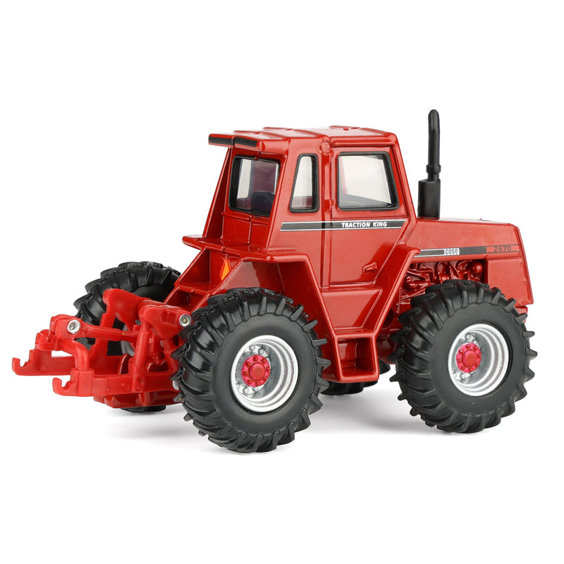 Chase Unit Set ~ 1/64 Case, International & Steiger Tractors by ERTL, Toy Tractor Times 42nd Anniversary