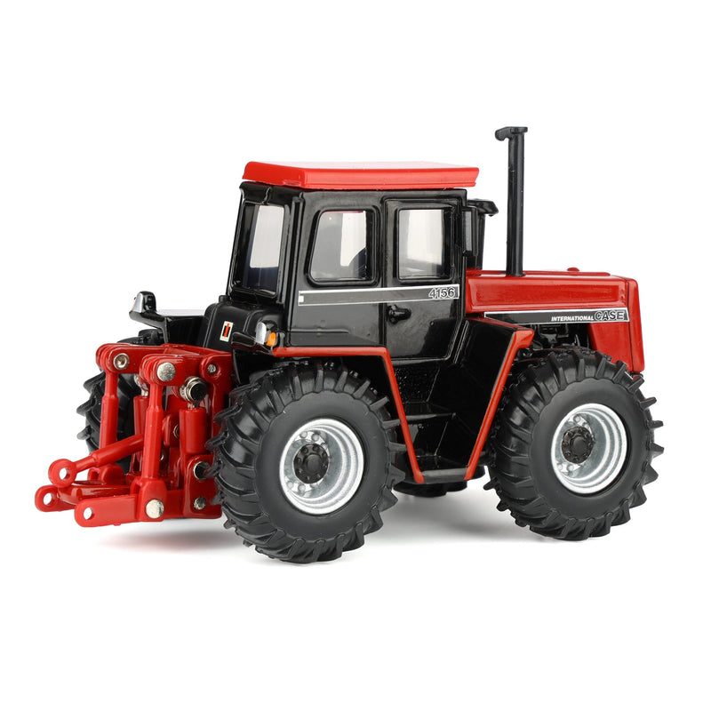 Chase Unit Set ~ 1/64 Case, International & Steiger Tractors by ERTL, Toy Tractor Times 42nd Anniversary