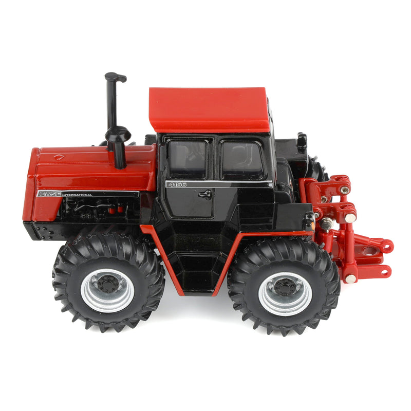 Chase Unit Set ~ 1/64 Case, International & Steiger Tractors by ERTL, Toy Tractor Times 42nd Anniversary