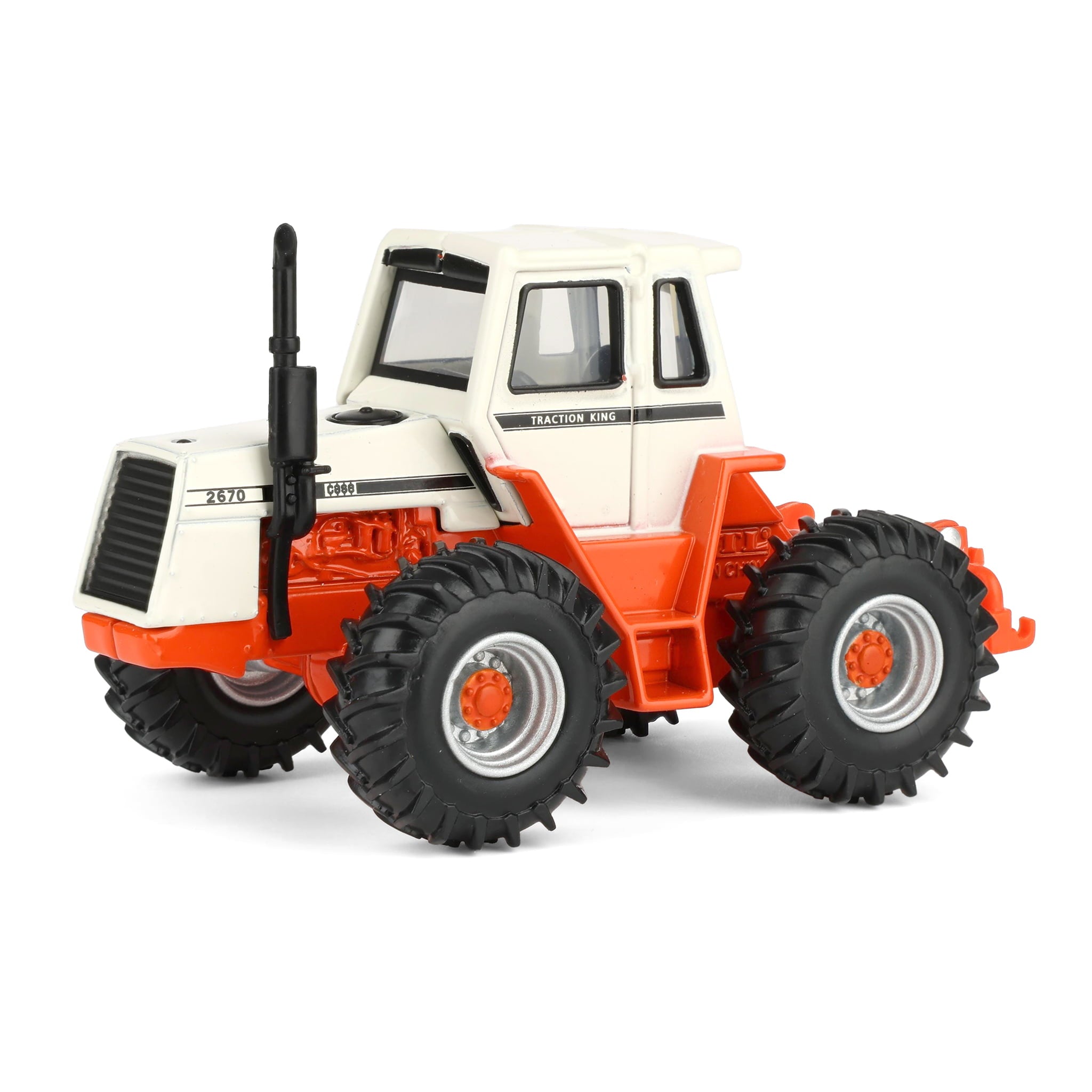 1/64 Case, International, & Steiger Tractor Set by ERTL, Toy