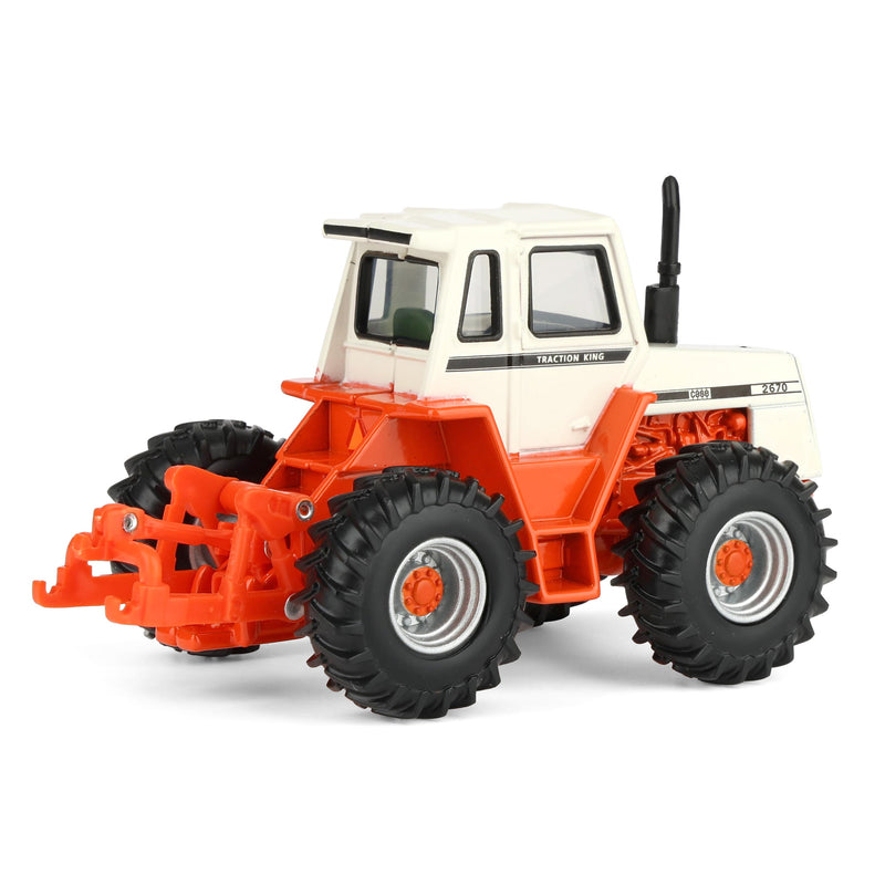 1/64 Case, International & Steiger Tractor Set by ERTL, Toy Tractor Times 42nd Anniversary