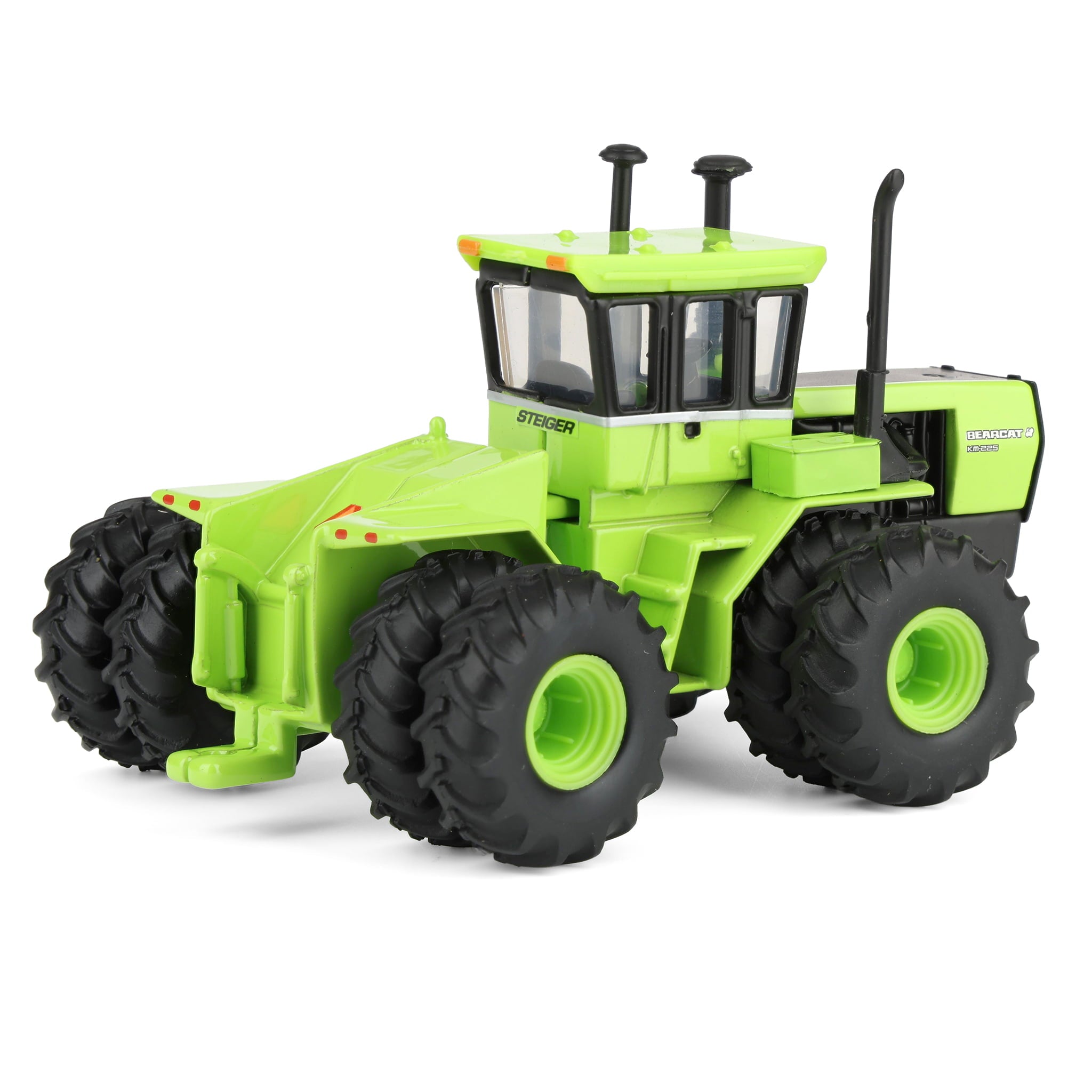 1/64 Case, International, & Steiger Tractor Set by ERTL, Toy