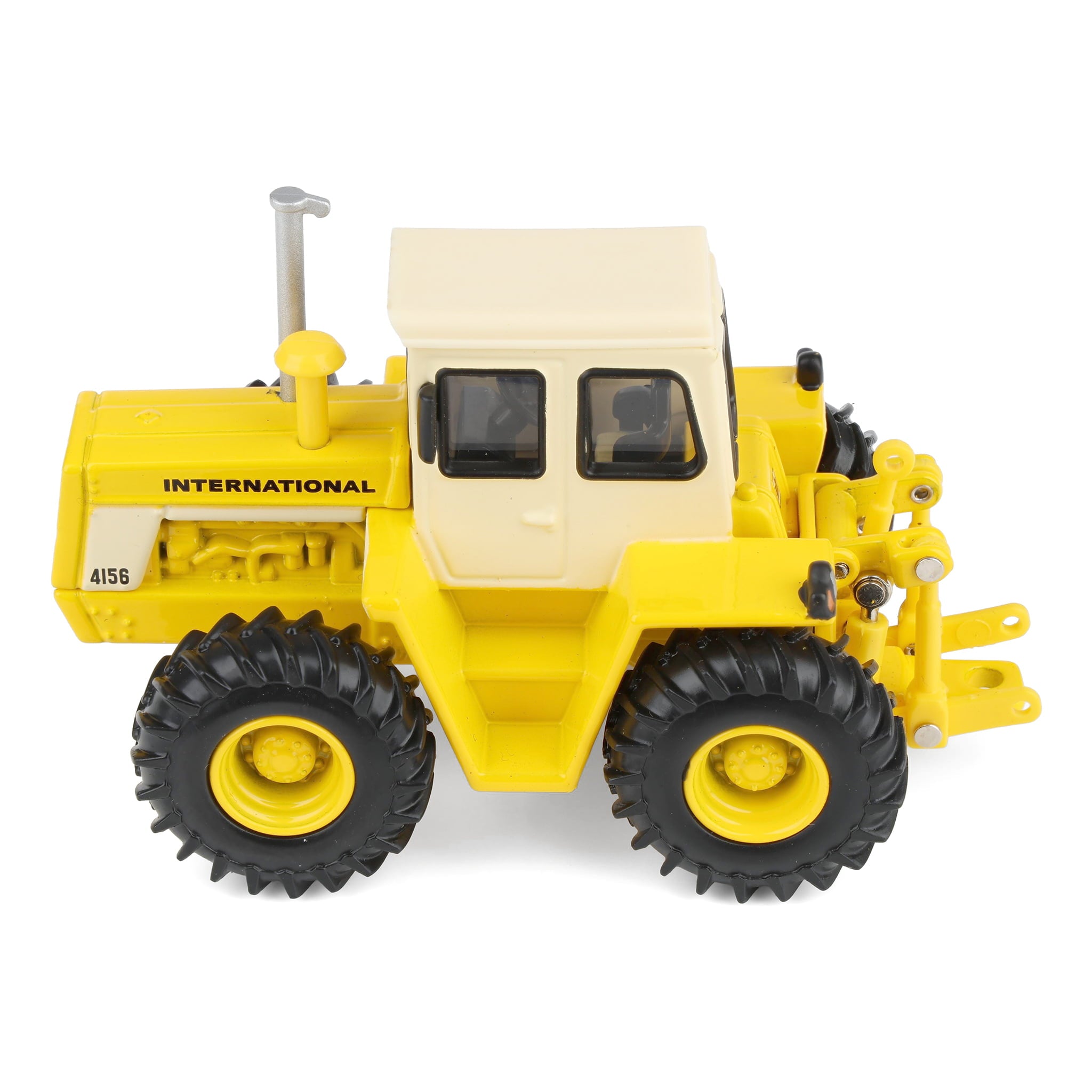 1/64 Case, International, & Steiger Tractor Set by ERTL, Toy