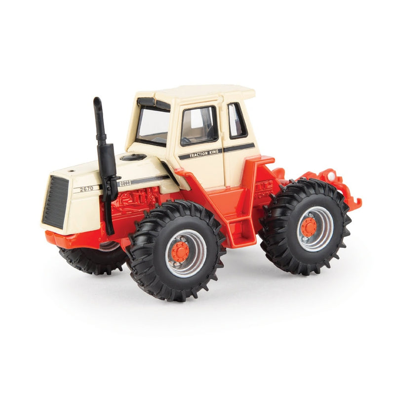 1/64 Case, International & Steiger Tractor Set by ERTL, Toy Tractor Times 42nd Anniversary