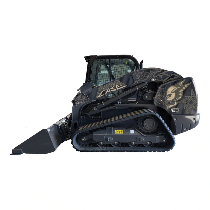 1/16 Case TV450B CLT Tracked Loader by ERTL, James Hetfield (Metallica) Limited Edition