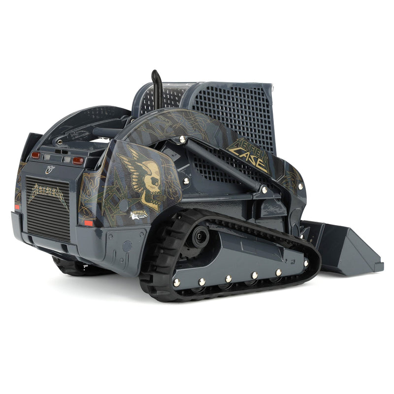 1/16 Case TV450B CLT Tracked Loader by ERTL, James Hetfield (Metallica) Limited Edition
