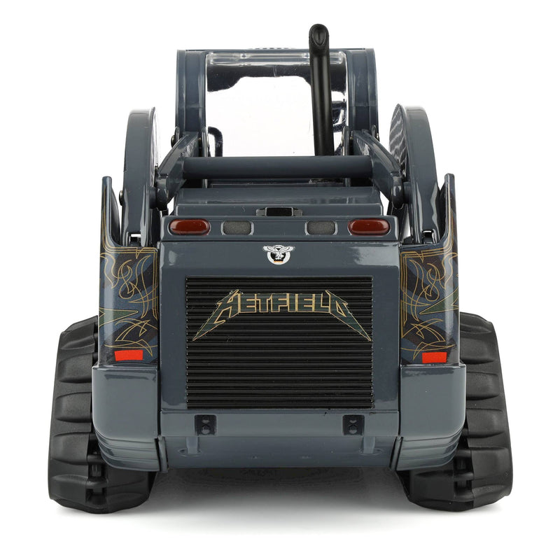 1/16 Case TV450B CLT Tracked Loader by ERTL, James Hetfield (Metallica) Limited Edition