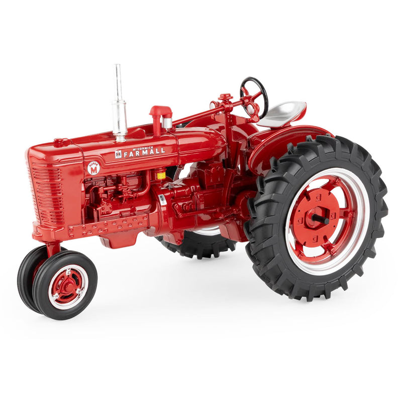 1/16 IH Farmall Super M Tractor 75th Anniversary, ERTL Prestige Collection
