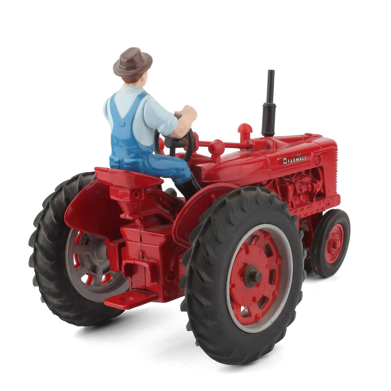 1/16 Farmall H Tractor with Farmer, 1995 Special 50th Anniversary Edition by ERTL