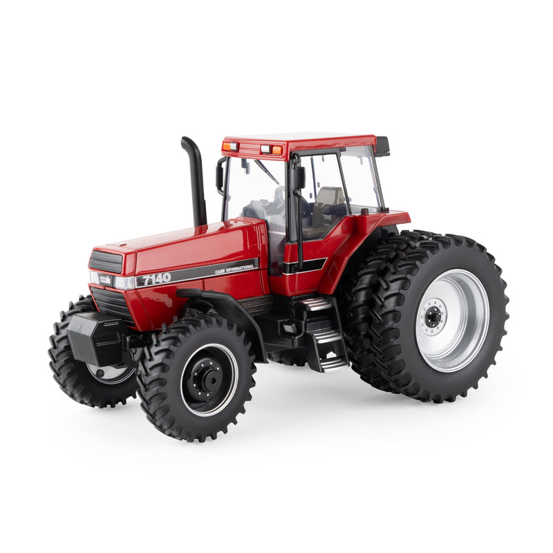 1/32 Case IH 7140 Magnum Tractor with Rear Duals, 40th Anniversary, ERTL Prestige Collection
