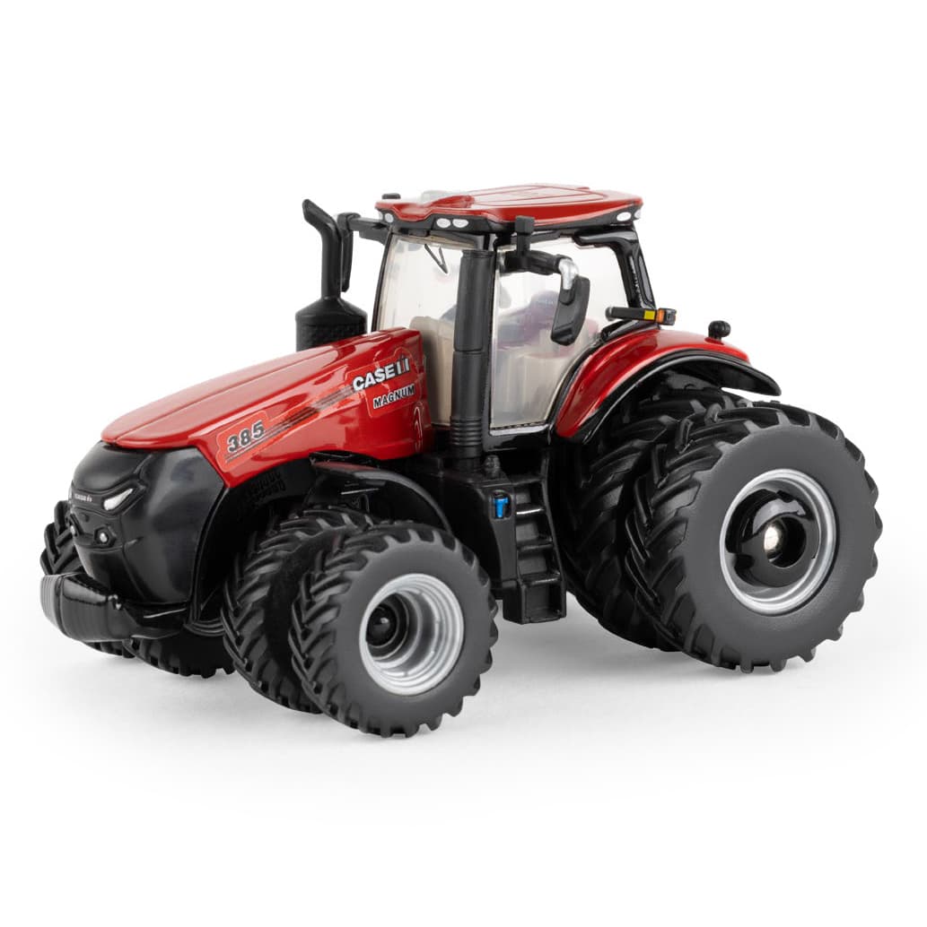 1/64 Case IH Magnum 385 MFD with Duals Tractor, ERTL Prestige Collecti ...