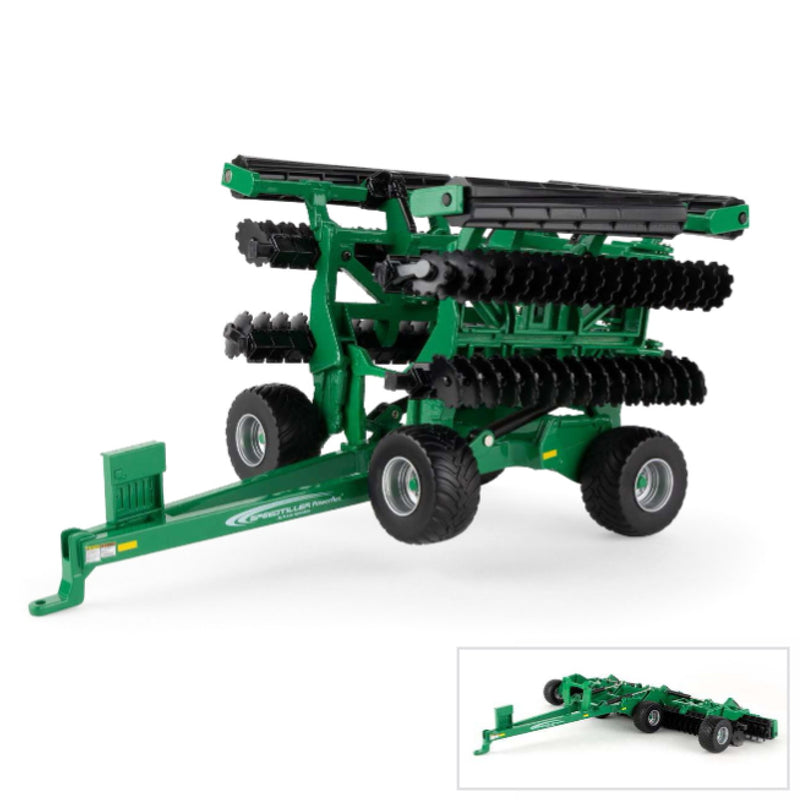 1/32 K-Line Speedtiller 2995P with Folding Wings by ERTL