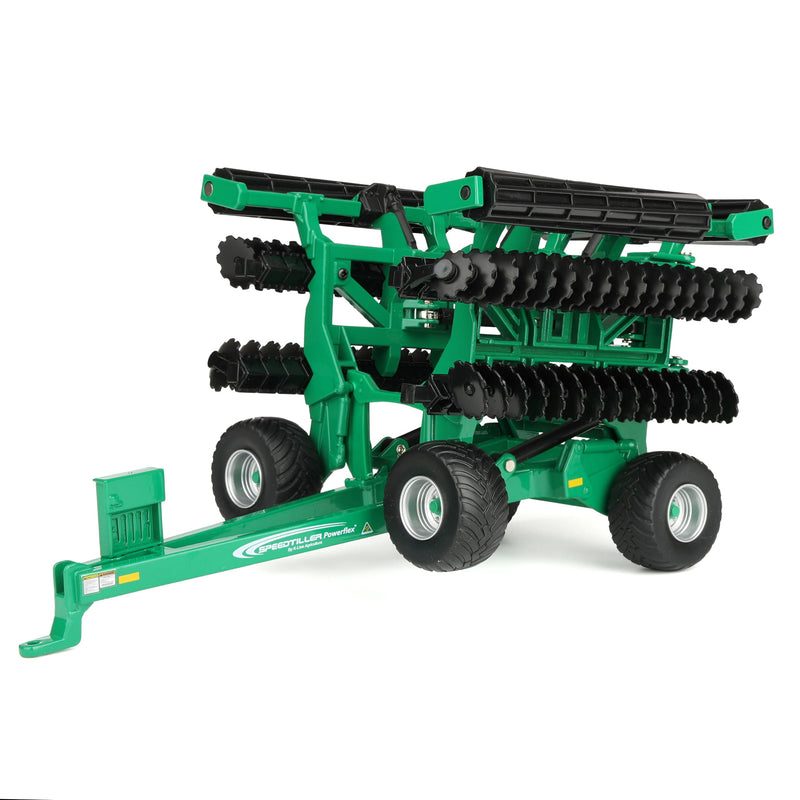 1/32 K-Line Speedtiller 2995P with Folding Wings by ERTL