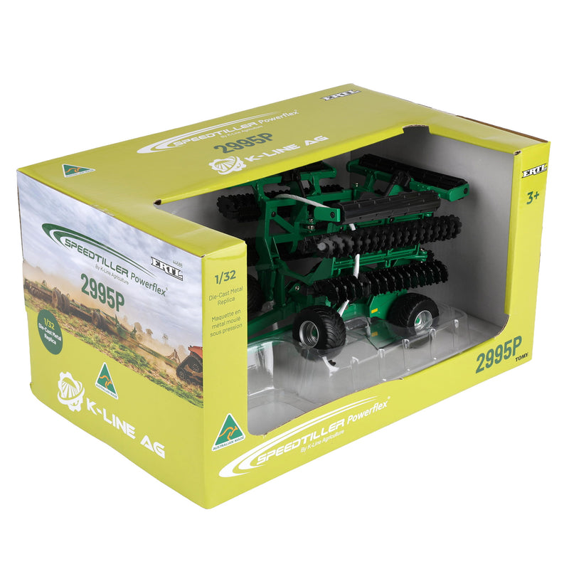 1/32 K-Line Speedtiller 2995P with Folding Wings by ERTL