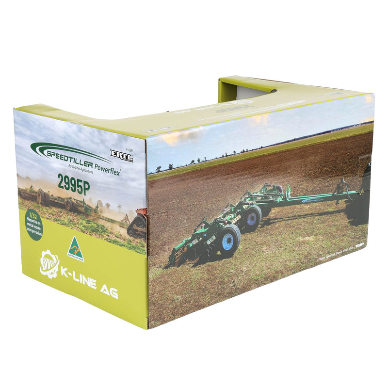 1/32 K-Line Speedtiller 2995P with Folding Wings by ERTL