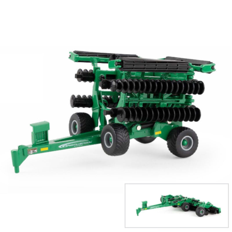 1/64 K-Line Speedtiller 2995P with Folding Wings by ERTL