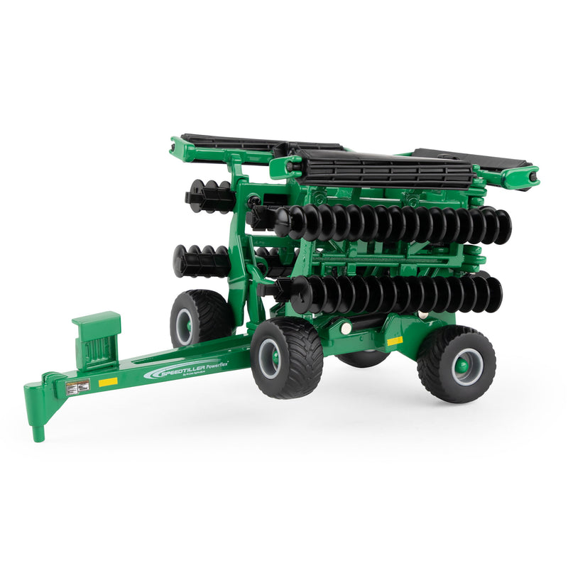 1/64 K-Line Speedtiller 2995P with Folding Wings by ERTL