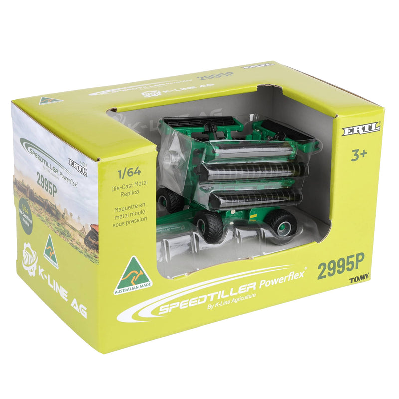 1/64 K-Line Speedtiller 2995P with Folding Wings by ERTL