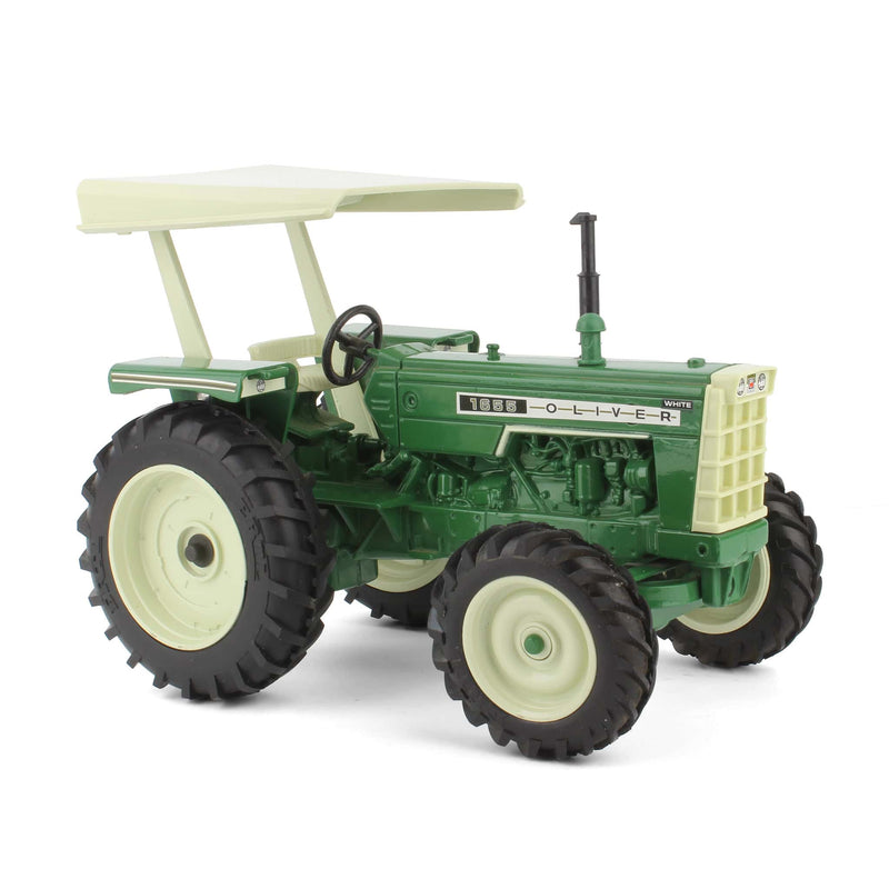 1/16 Oliver 1655 Tractor with MFD, 1995 Collector Edition by ERTL - LOOSE