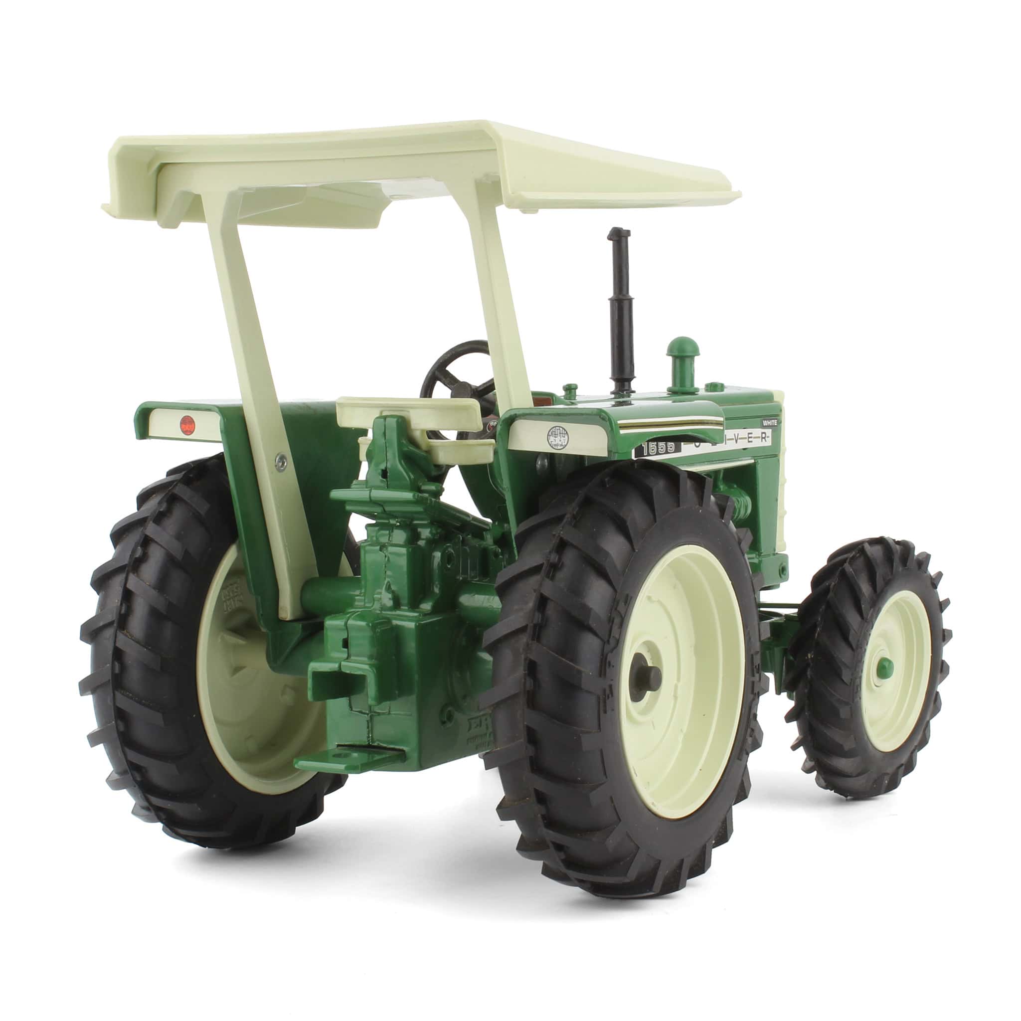 1/16 Oliver 1655 Tractor with MFD, 1995 Collector Edition by ERTL