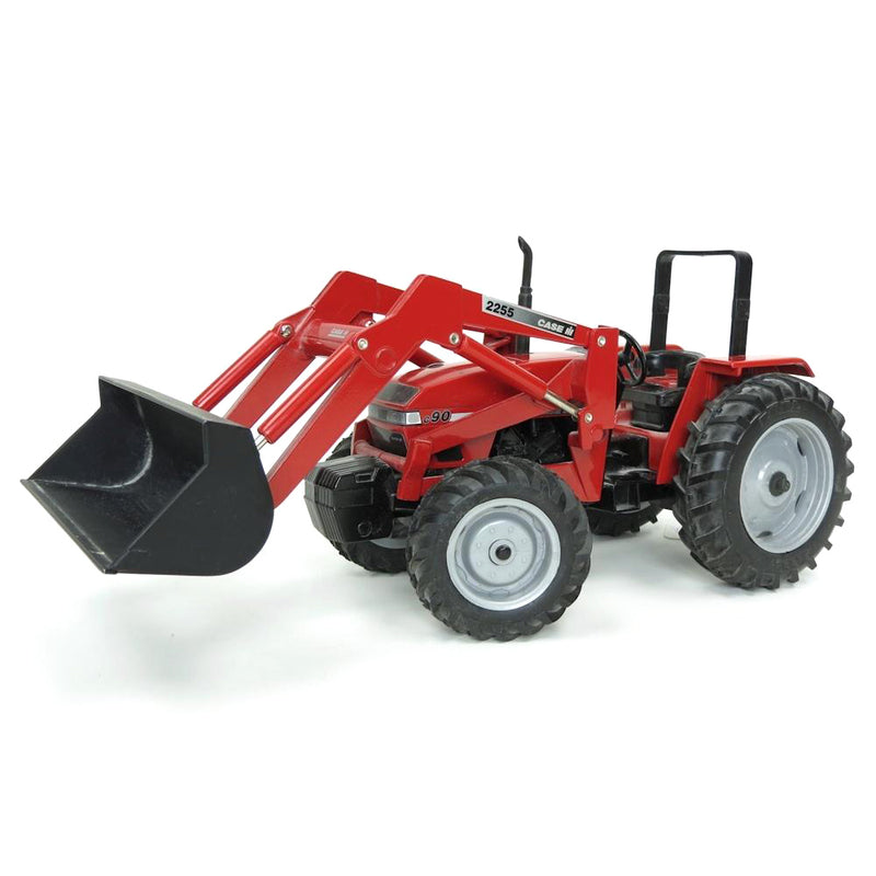 1/16 Case IH C90 Farm Tractor with 2255 Loader - LOOSE