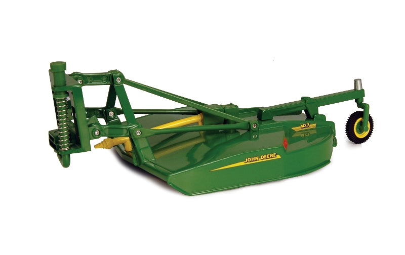 1/16 John Deere MX7 Rotary Mower - LOOSE