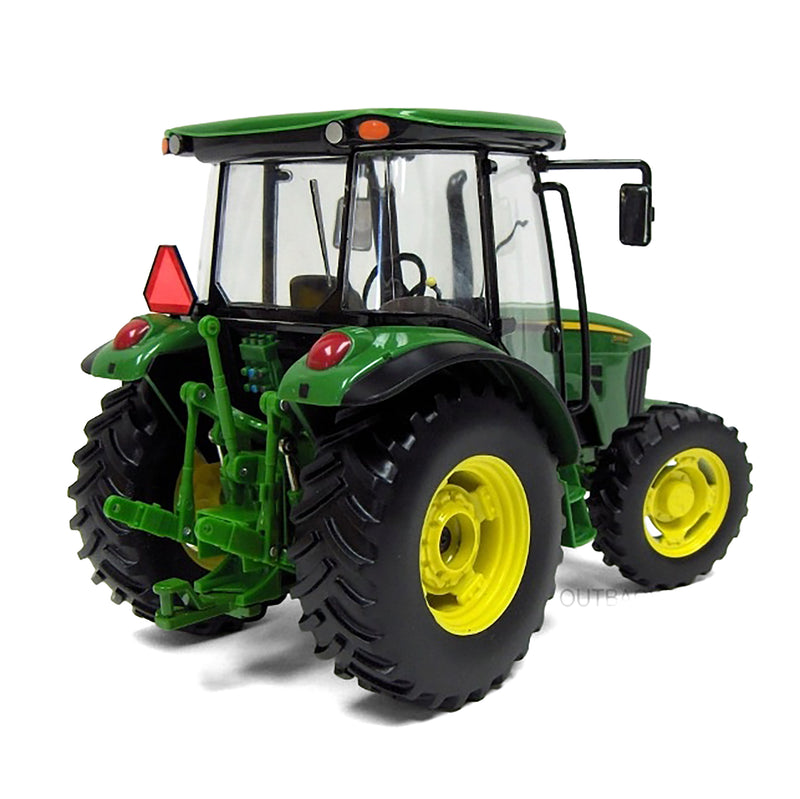 1/16 John Deere 5105M Tractor with Cab & MFD, ERTL Prestige Collection