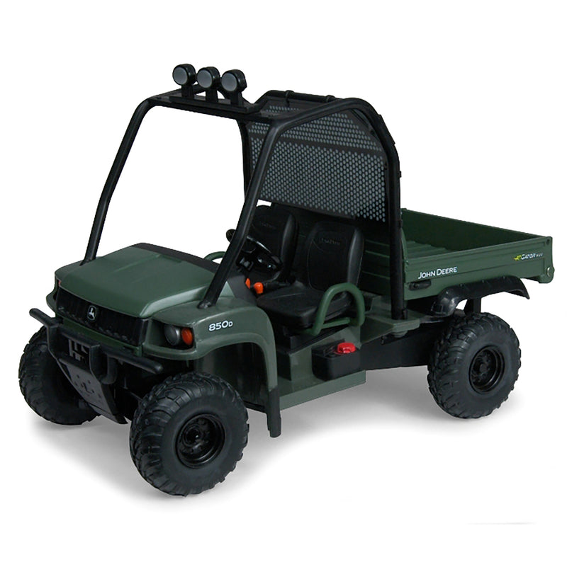 1/16 John Deere XUV 850D Olive Green with Roll Bar by ERTL