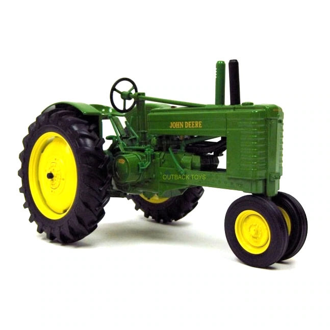 (B&D) 1/16 1934 John Deere A Styled Tractor, 75th Anniversary Collector Edition - Missing DVD