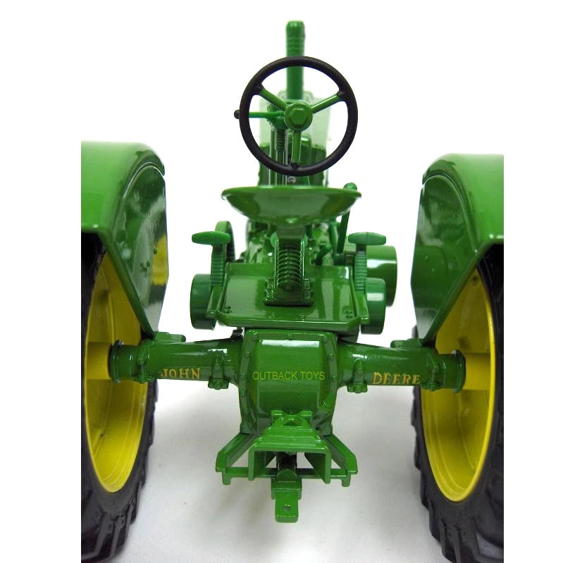 (B&D) 1/16 1934 John Deere A Styled Tractor, 75th Anniversary Collector Edition - Missing DVD