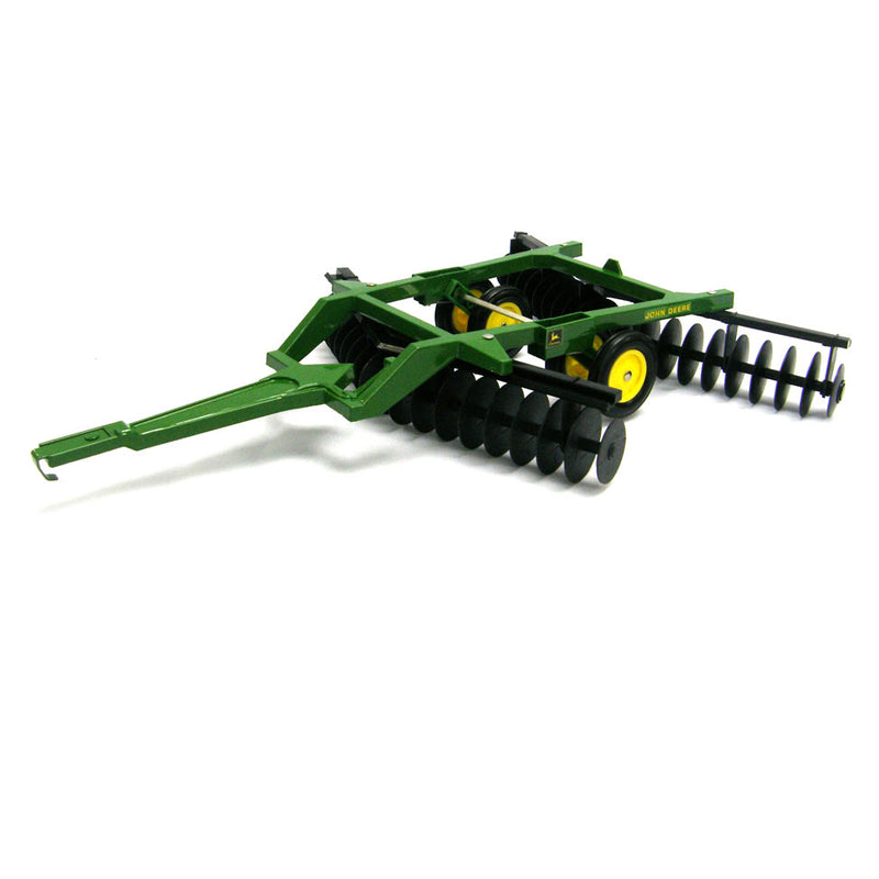 1/16 John Deere Die Cast Disk Harrow by ERTL