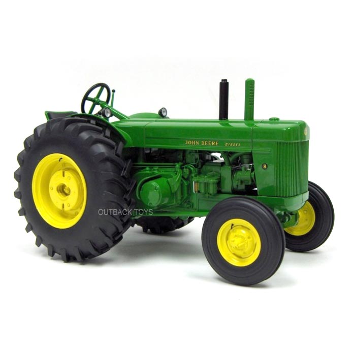 1/16 John Deere R Wide Front Tractor, Precision Key Series #8 by ERTL