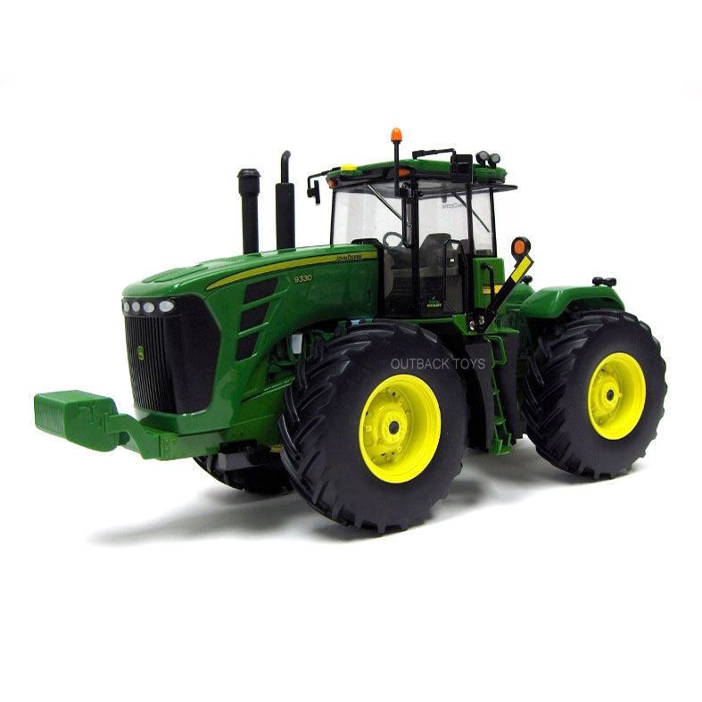 (B&D) 1/16 John Deere 9330 4 Wheel Drive with Singles Prestige Collection by ERTL