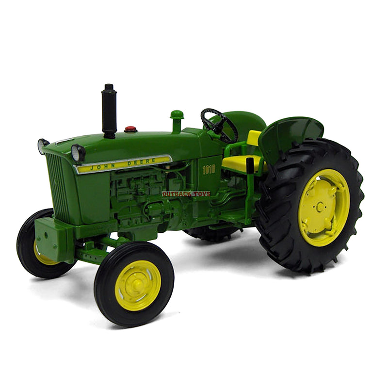 1/16 Limited 50th Anniversary Edition John Deere 1010 Utility Tractor & Bonus DVD by ERTL
