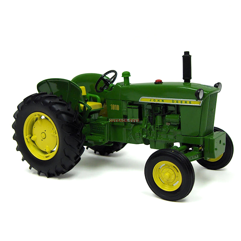 1/16 Limited 50th Anniversary Edition John Deere 1010 Utility Tractor & Bonus DVD by ERTL
